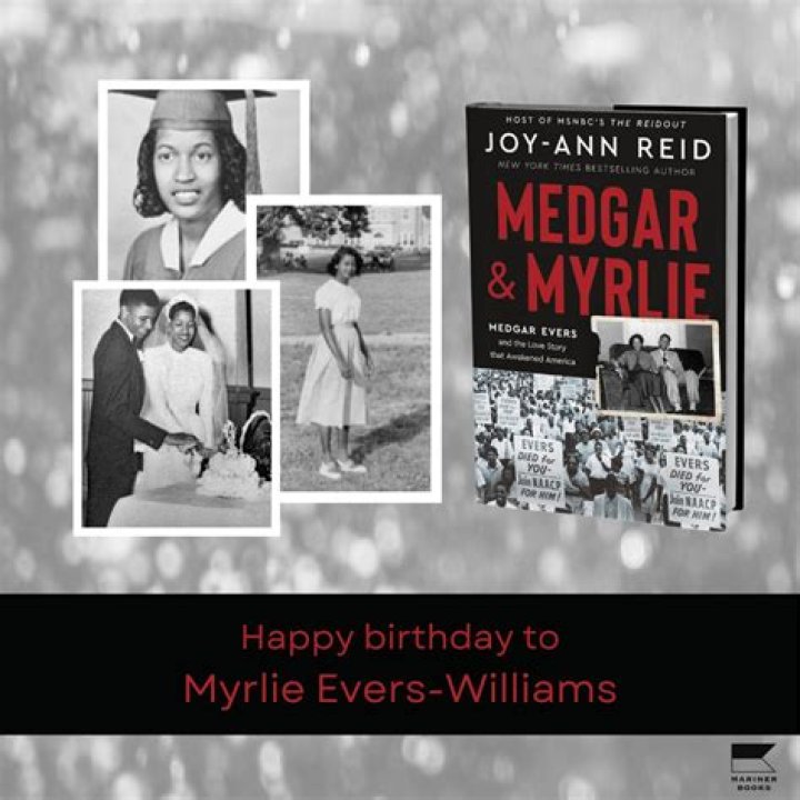 Myrlie Evers-Williams Biography, Age, Height, Wife, Net Worth and Family