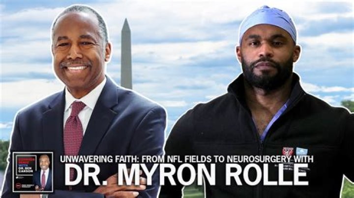 Myron Rolle Biography, Age, Height, Wife, Net Worth, Family