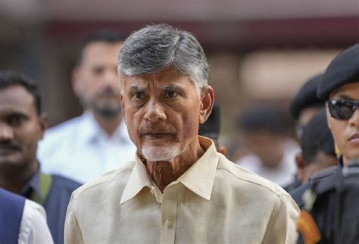 N. Chandrababu Naidu Biography, Age, Height, Wife, Net Worth, Family