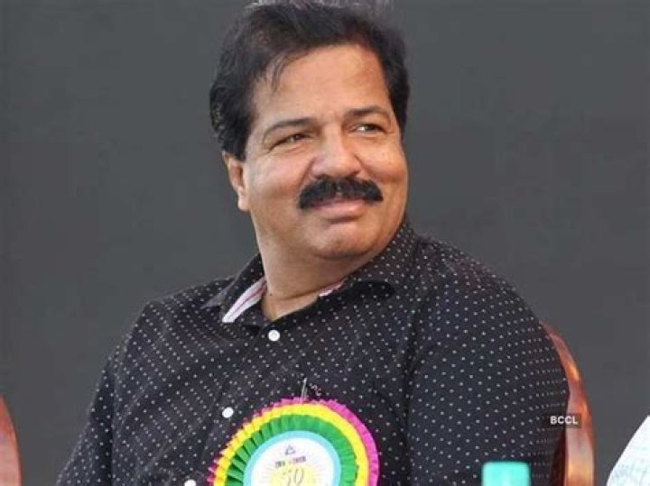 N. Sreekantan Nair Biography, Age, Height, Wife, Net Worth and Family