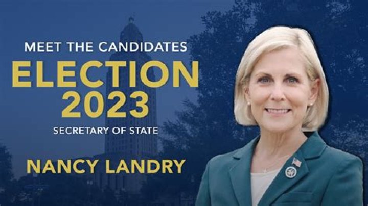 Nancy Landry Biography, Age, Height, Husband, Net Worth, Family