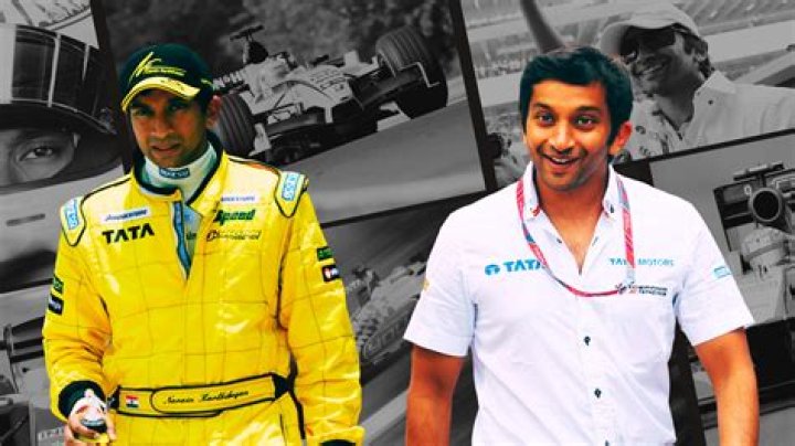 Narain Karthikeyan biografía, edad, altura, esposo, net worth, familia