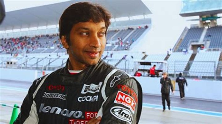 Narain Karthikeyan Biography, Age, Height, Wife, Net Worth, Family