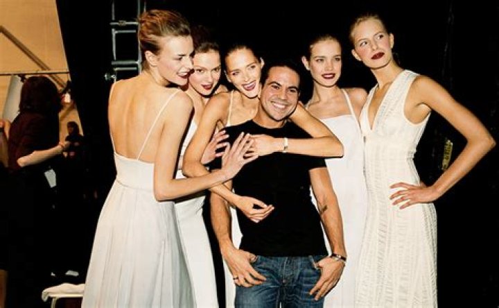 Narciso Rodriguez Biography, Age, Height, Wife, Net Worth, Family