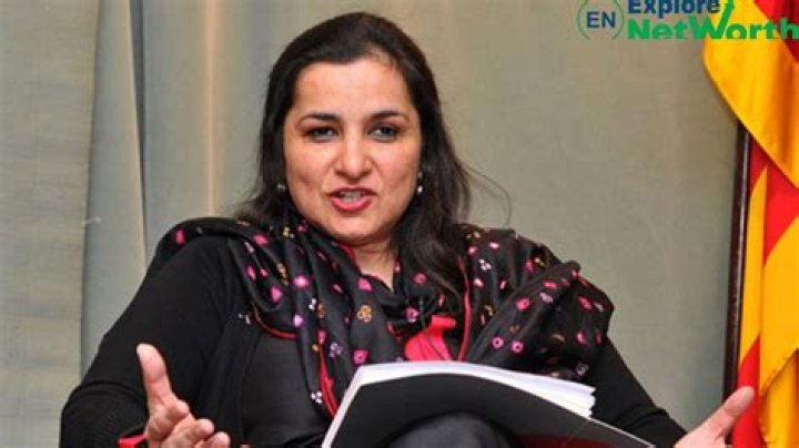 Nasim Zehra Biography, Age, Height, Husband, Net Worth, Family