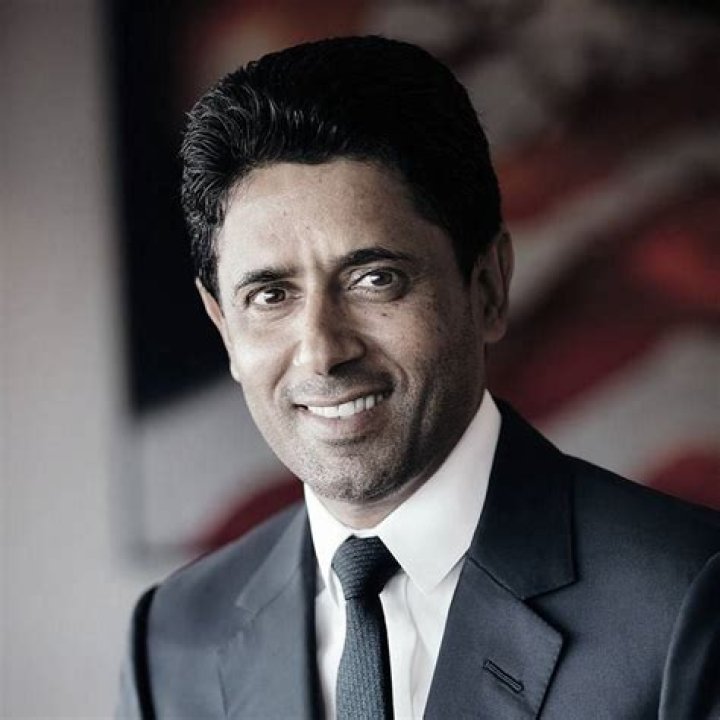 Nasser Al-Khelaifi Biography, Age, Height, Wife, Net Worth, Family
