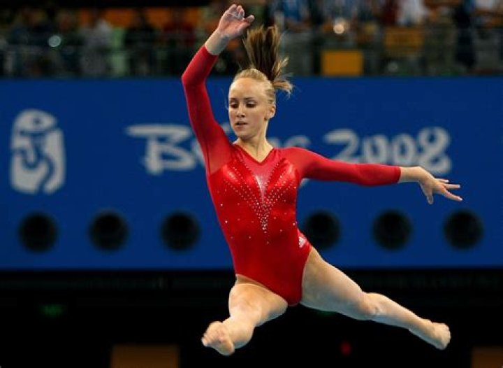 Nastia Liukin Biography, Age, Height, Husband, Net Worth, Family