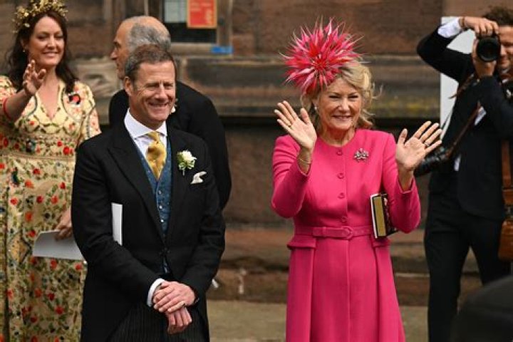 Natalia Grosvenor, Duchess of Westminster Biography, Age, Height, Husband, Net Worth, Family