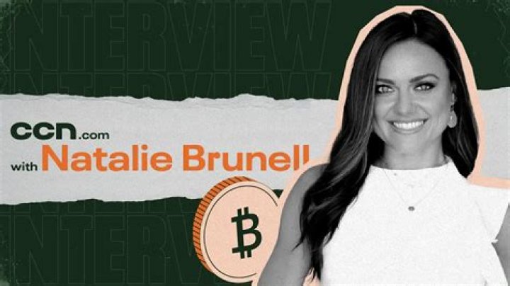 Natalie Brunell biografía, edad, altura, esposa, net worth, familia
