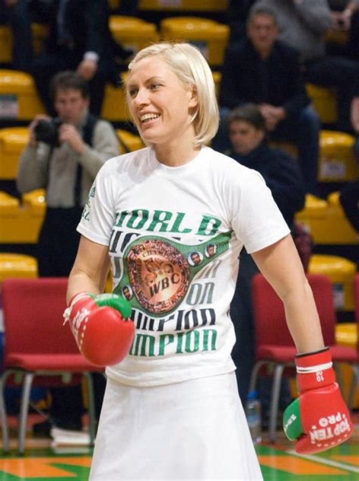 Natascha Ragosina Biography, Age, Height, Husband, Net Worth, Family