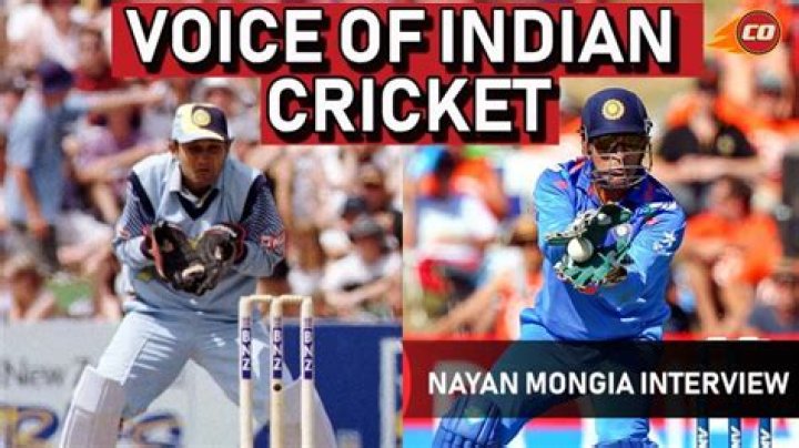 Nayan Mongia Biography, Age, Height, Wife, Net Worth, Family