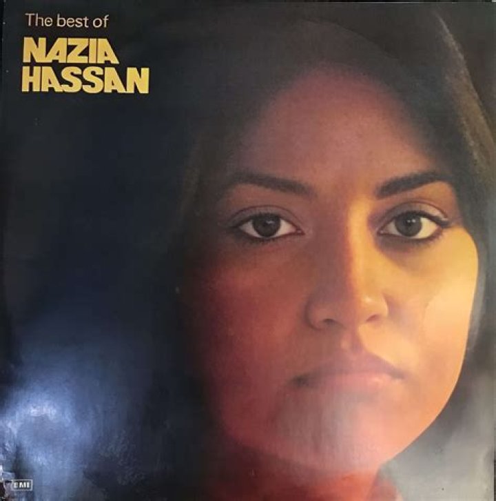 Nazia Hassan biografía, edad, altura, esposa, net worth, familia