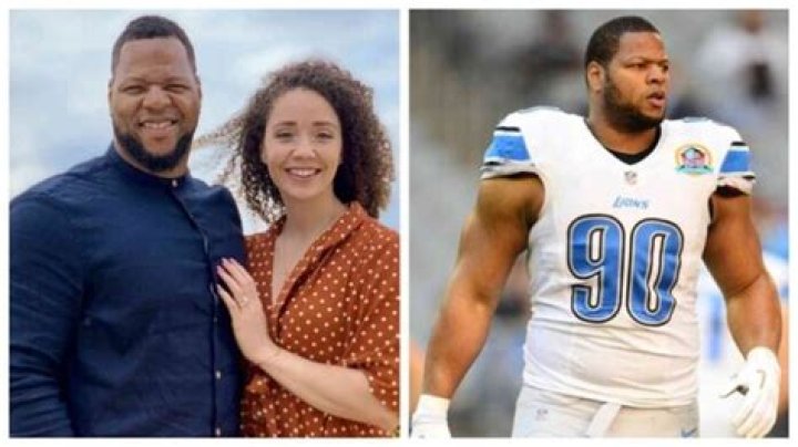 Ndamukong Suh Biography, Age, Height, Wife, Net Worth, Family