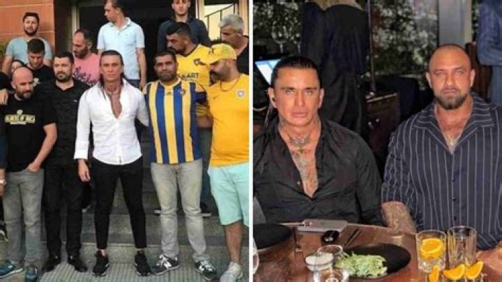 Necati Arabaci biografía, edad, altura, esposo, net worth, familia
