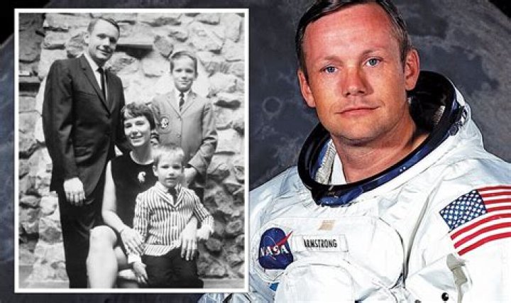 Neil Armstrong Biography, Age, Height, Wife, Net Worth, Family