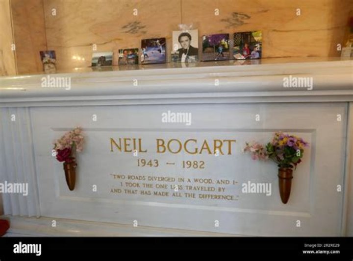 Neil Bogart biografía, edad, altura, esposo, net worth, familia
