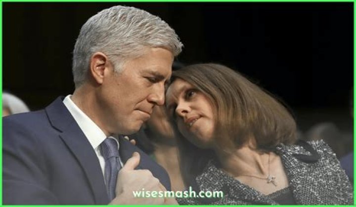 Neil Gorsuch Biography, Age, Height, Wife, Net Worth, Family