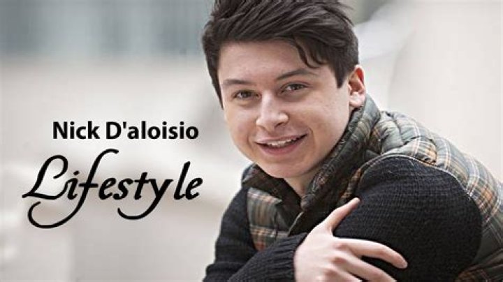 Nick D'Aloisio Biography, Age, Height, Wife, Net Worth, Family
