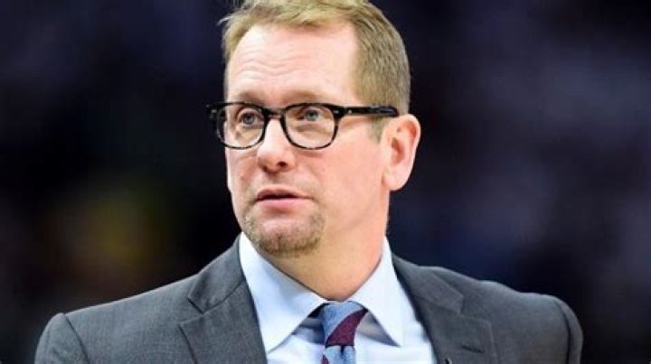 Nick Nurse Biography, Age, Height, Wife, Net Worth, Family