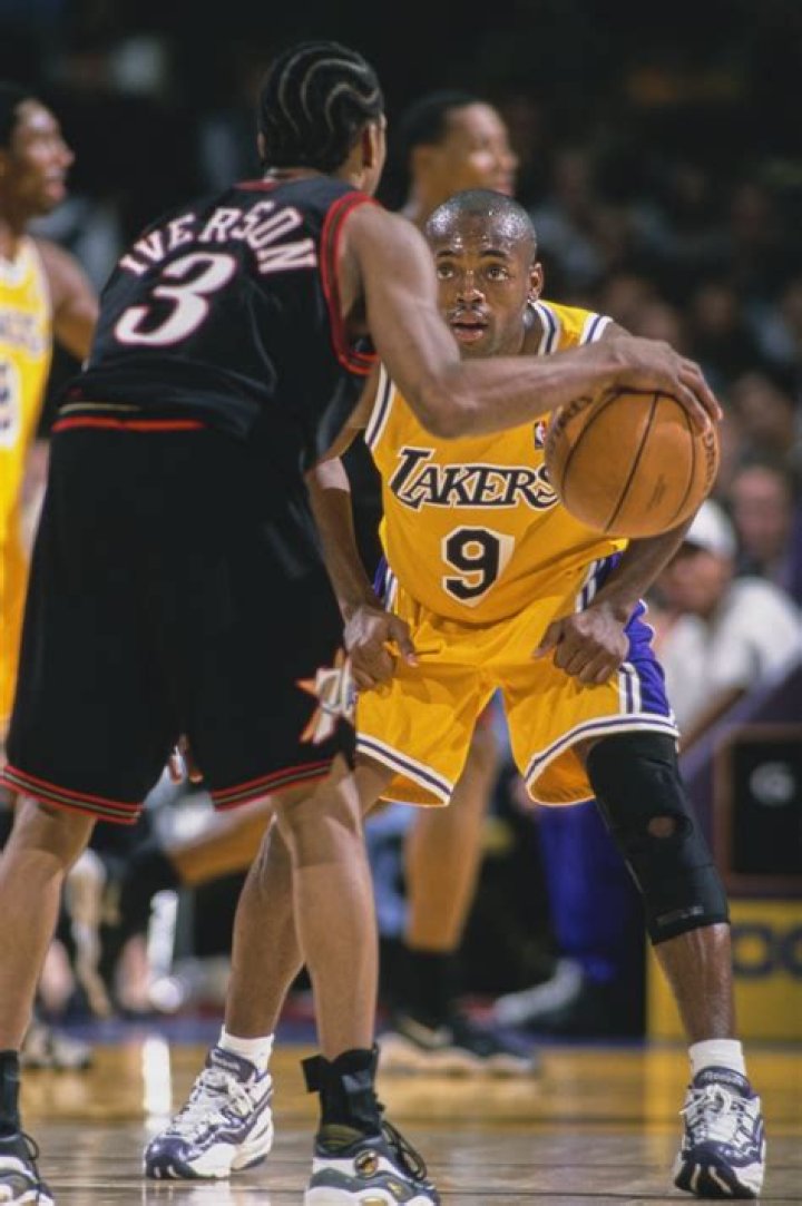 Nick Van Exel Biography, Age, Height, Wife, Net Worth, Family