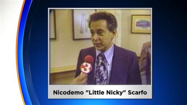 Nicky Scarfo Jr. biografía, edad, altura, esposo, net worth, familia