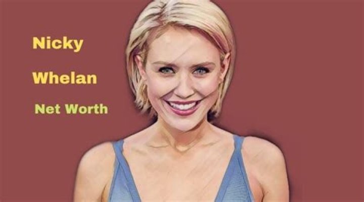 Nicky Whelan Biography, Age, Height, Husband, Net Worth, Family