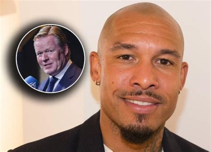 Nigel de Jong Biography, Age, Height, Wife, Net Worth, Family