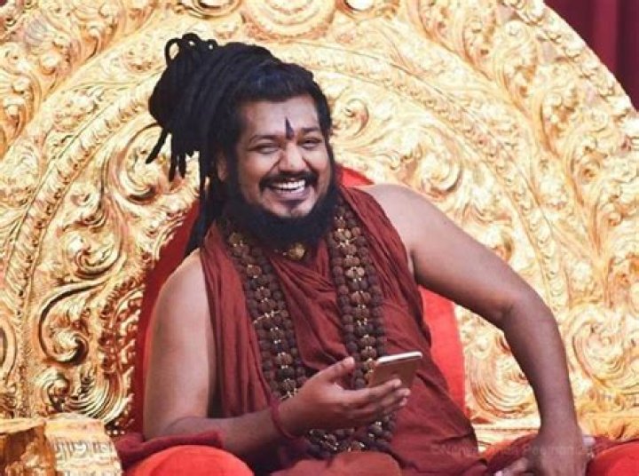 Nithyananda Biography, Age, Height, Wife, Net Worth, Family