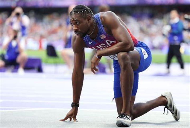 Noah Lyles Biography, Age, Height, Wife, Net Worth, Family