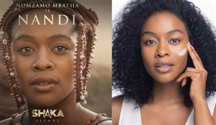 Nomzamo Mbatha Biography, Age, Height, Husband, Net Worth, Family