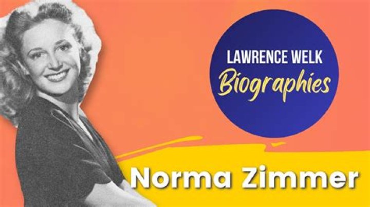 Norma Zimmer Biography, Age, Height, Husband, Net Worth, Family