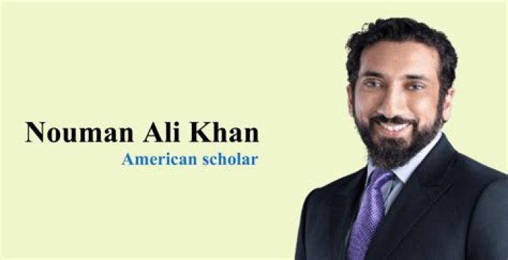 Nouman Ali Khan Biography, Age, Height, Wife, Net Worth, Family
