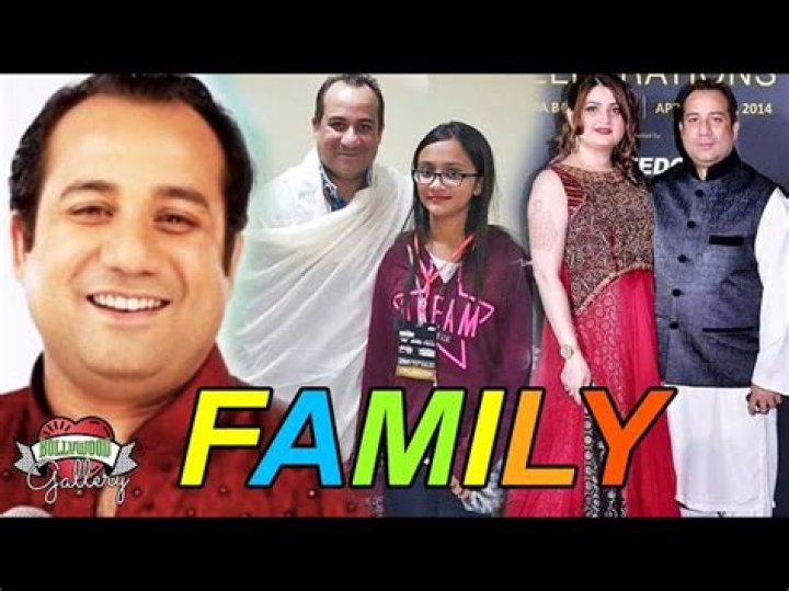 Nusrat Fateh Ali Khan Biography, Age, Height, Wife, Net Worth, Family