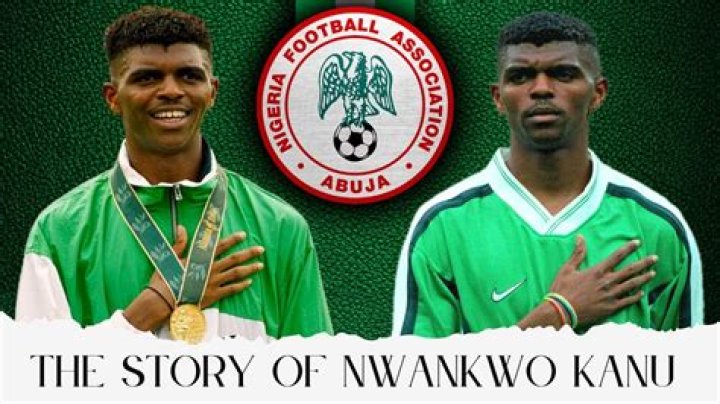 Nwankwo Kanu Biography, Age, Height, Wife, Net Worth, Family
