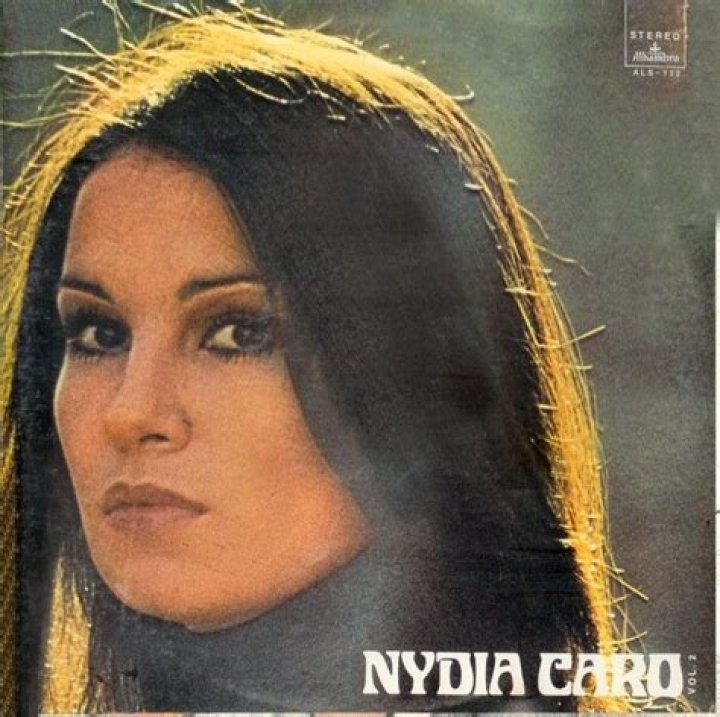 Nydia Caro biografía, edad, altura, esposa, net worth, familia