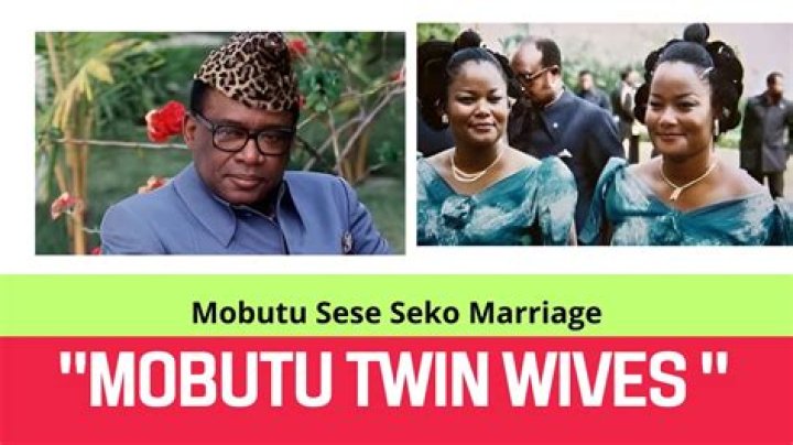 Nzanga Mobutu Biography, Age, Height, Wife, Net Worth, Family