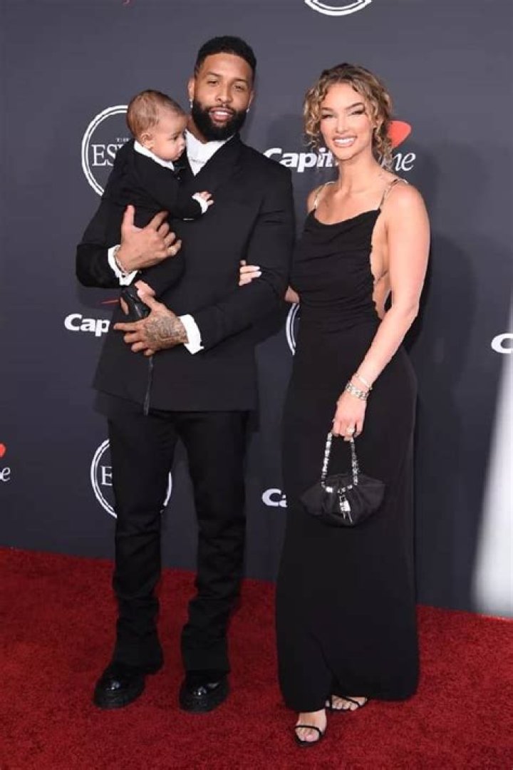 Odell Beckham Jr. Biography, Age, Height, Wife, Net Worth, Family