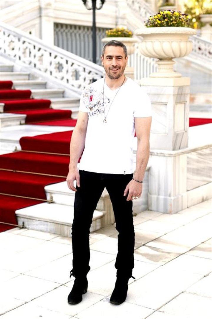 Ola Rapace Biography, Age, Height, Wife, Net Worth, Family