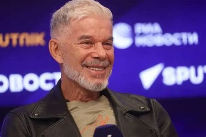 Oleg Gazmanov Biography, Age, Height, Wife, Net Worth, Family