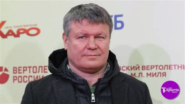 Oleg Taktarov Biography, Age, Height, Wife, Net Worth, Family