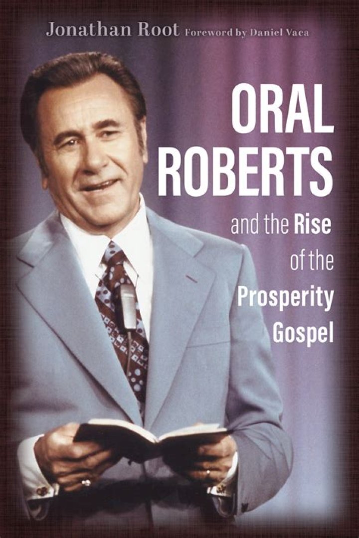 Oral Roberts Biography, Age, Height, Wife, Net Worth, Family