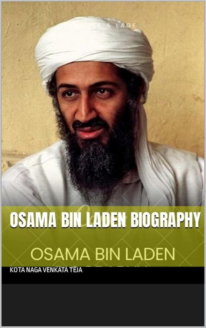 Osama bin Laden Biography, Age, Height, Wife, Net Worth, Family