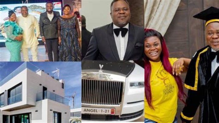 Oteng Oteng Biography, Age, Height, Wife, Net Worth, Family