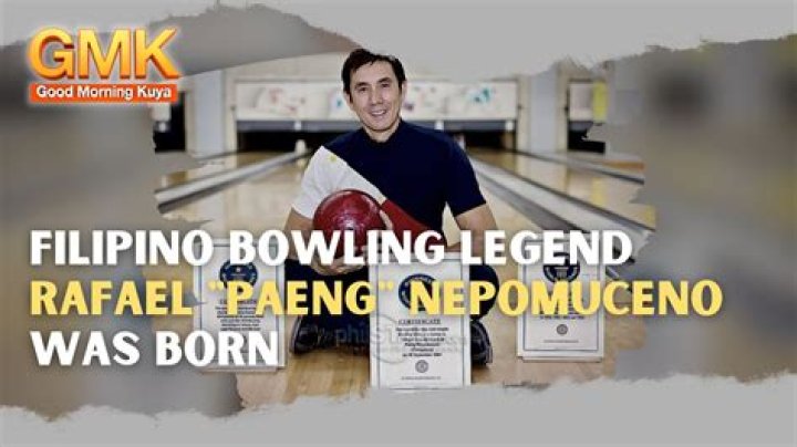 Paeng Nepomuceno Biography, Age, Height, Wife, Net Worth, Family
