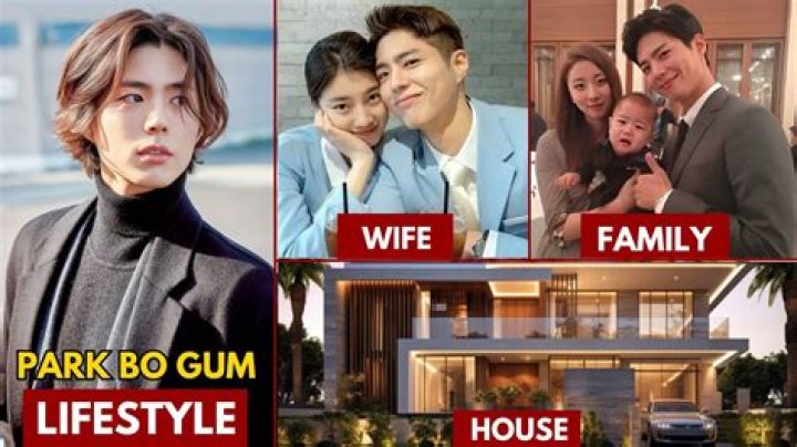Park Bo-gum Biography, Age, Height, Wife, Net Worth, Family