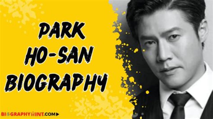 Park Jung-hae Biography, Age, Height, Wife, Net Worth, Family