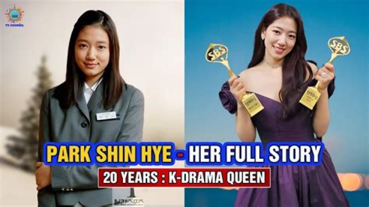 Park Shin-hye Biography, Age, Height, Husband, Net Worth, Family