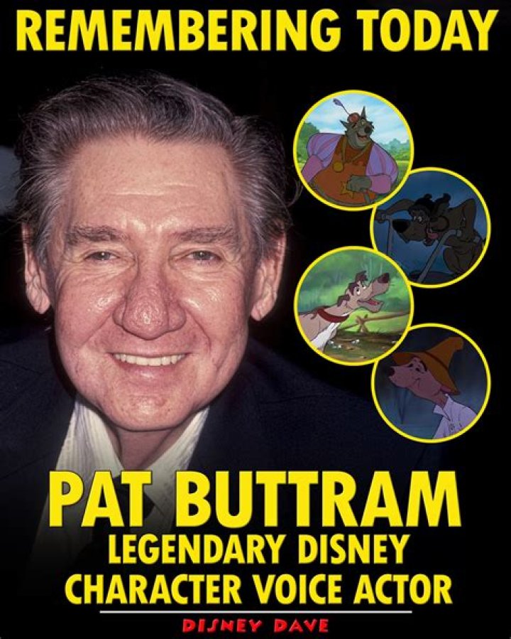 Pat Buttram biografía, edad, altura, esposo, net worth, familia