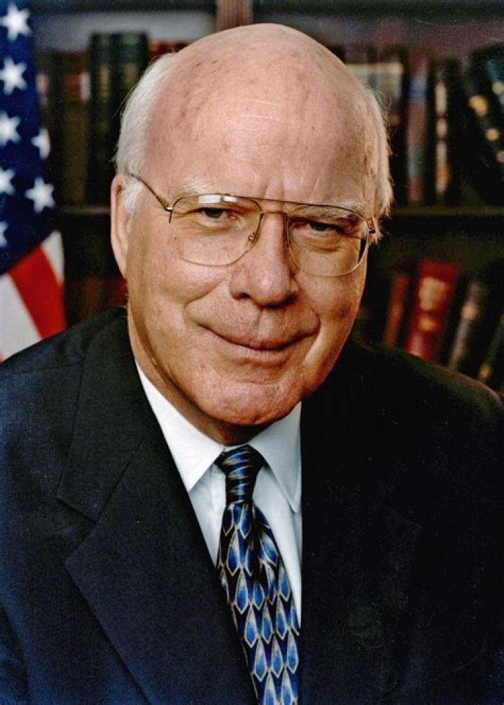 Pat Leahy Biography, Age, Height, Wife, Net Worth, Family