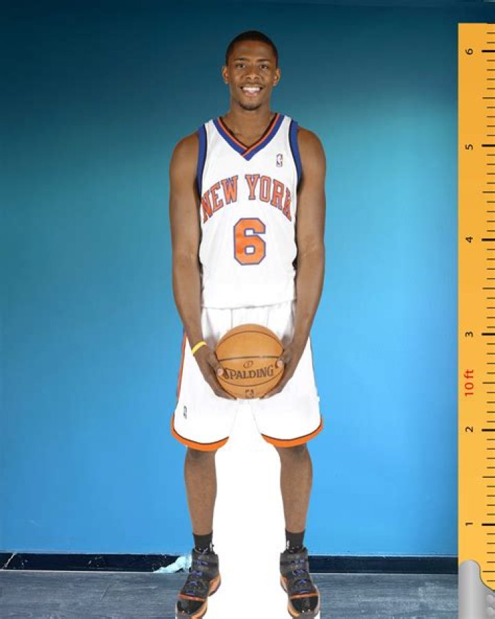Patrick Ewing Jr. Biography, Age, Height, Wife, Net Worth, Family